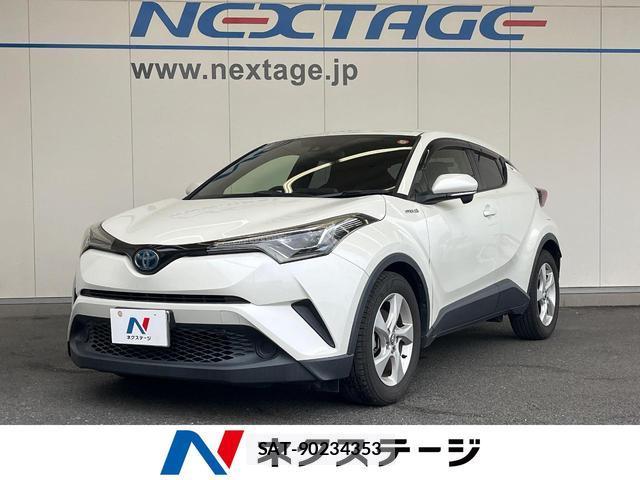 Toyota C-HR 2018-11 8221351-0