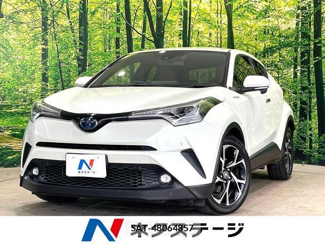 Toyota C-HR 2018-12 8221977-0