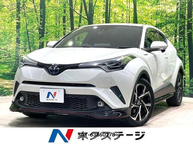 Toyota C-HR 2018-08 8221978-0