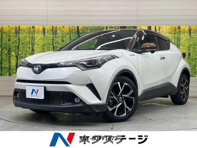 Toyota C-HR 2019-04 8222634-0