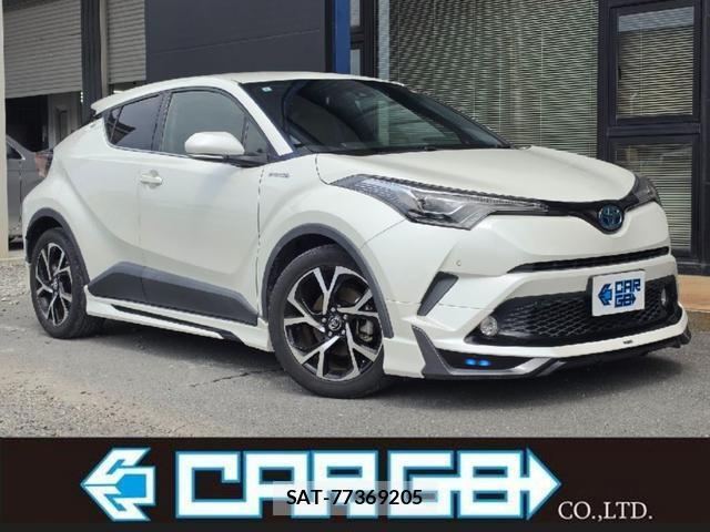 Toyota C-HR 2017-08 8222914-0