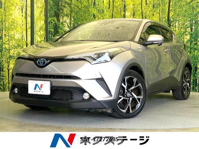 Toyota C-HR 2017-03 8223969-0