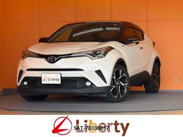 Toyota C-HR 2019-08 8224590-0