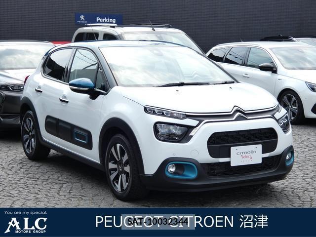 Citroen C3 2021-07 8216795-0