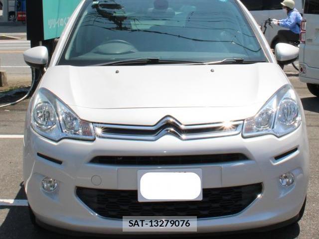 Citroen C3 2017-01 8219268-1