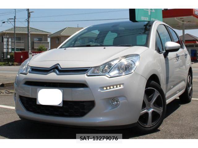 Citroen C3 2017-01 8219268-2
