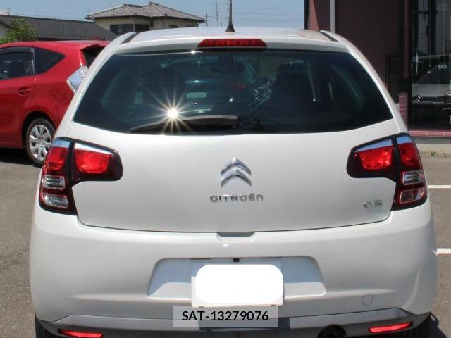 Citroen C3 2017-01 8219268-5