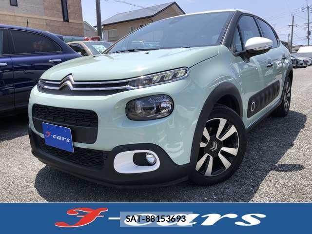 Citroen C3 2019-04 8219604-0