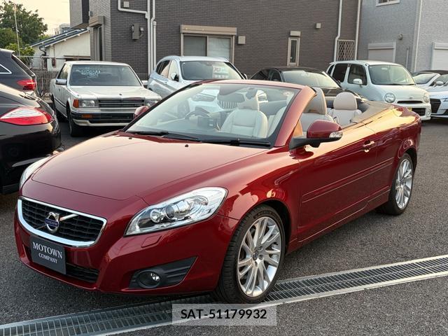 Volvo C70 2012-08 8216183-8