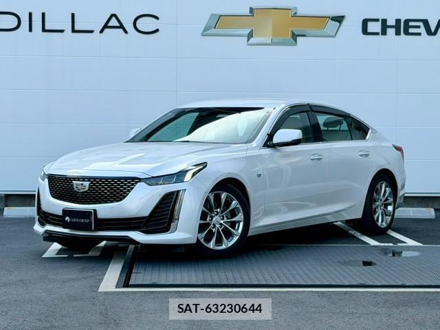 Cadillac CT5 2022-09 8224163-0