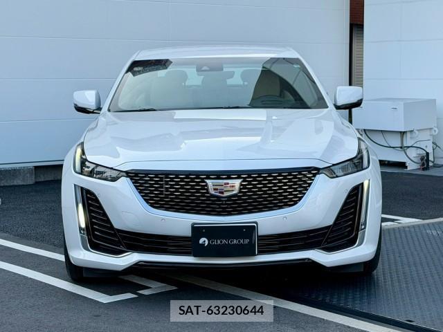 Cadillac CT5 2022-09 8224163-1