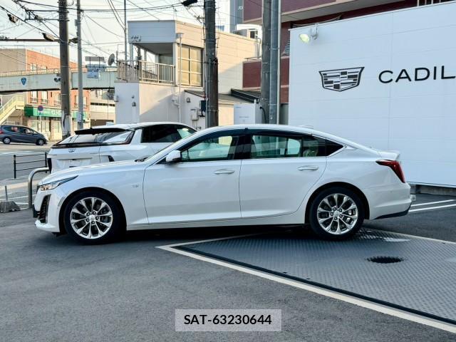Cadillac CT5 2022-09 8224163-11