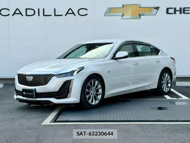 Cadillac CT5 2022-09 8224163-12