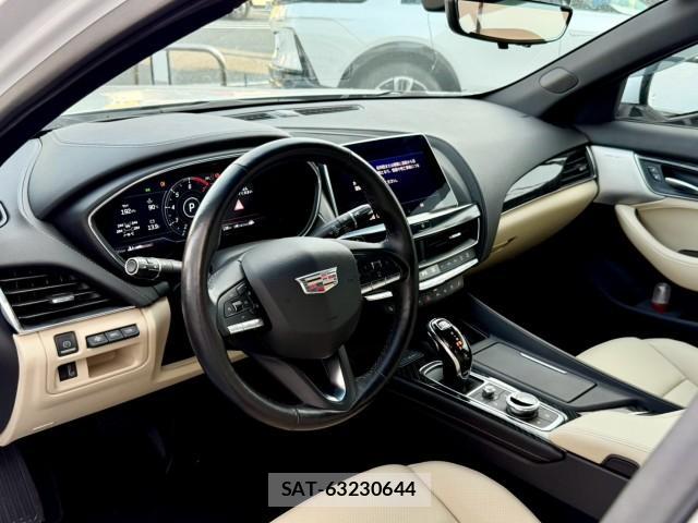 Cadillac CT5 2022-09 8224163-19