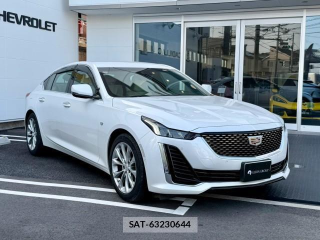 Cadillac CT5 2022-09 8224163-2