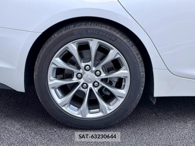Cadillac CT5 2022-09 8224163-4