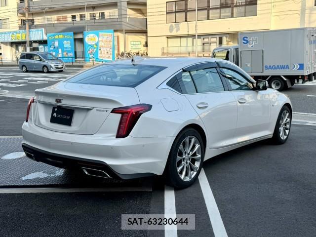 Cadillac CT5 2022-09 8224163-6