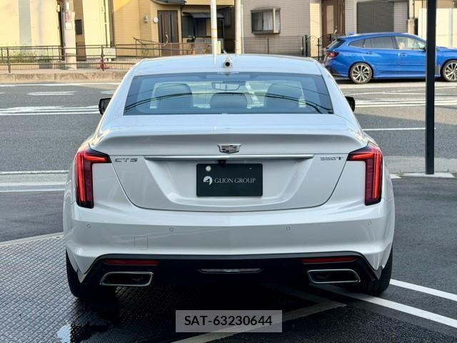 Cadillac CT5 2022-09 8224163-7