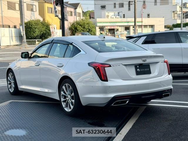 Cadillac CT5 2022-09 8224163-8
