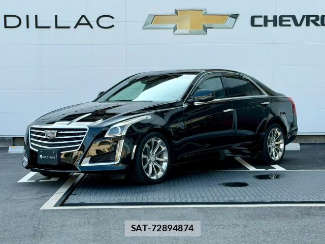 Cadillac CTS 2017-06 8224162-12