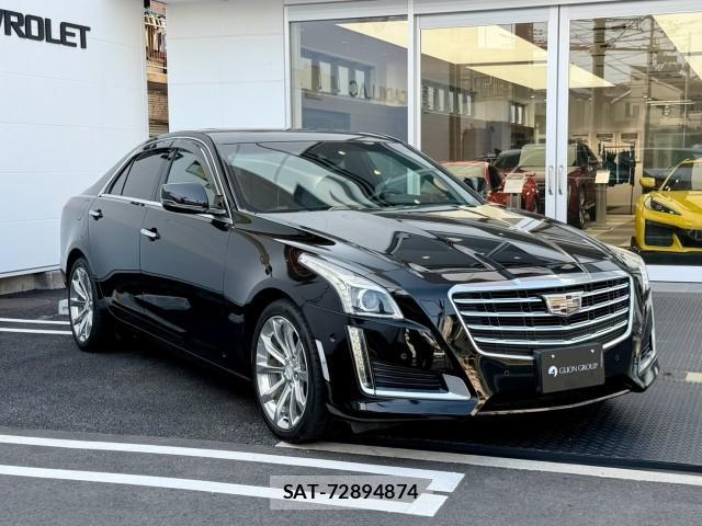 Cadillac CTS 2017-06 8224162-2