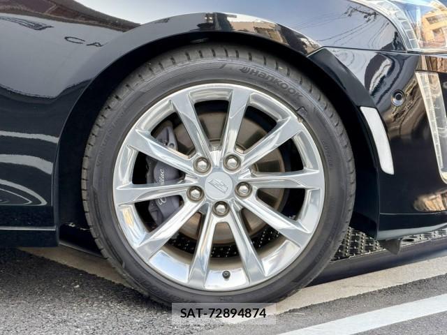 Cadillac CTS 2017-06 8224162-3