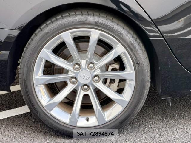 Cadillac CTS 2017-06 8224162-4