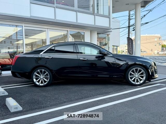 Cadillac CTS 2017-06 8224162-5