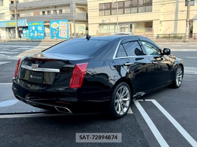 Cadillac CTS 2017-06 8224162-6