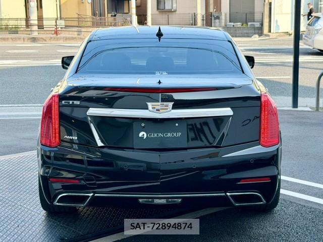 Cadillac CTS 2017-06 8224162-7