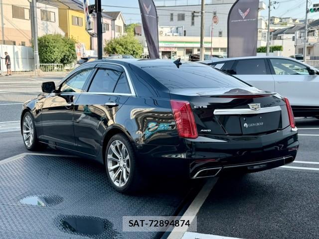Cadillac CTS 2017-06 8224162-8