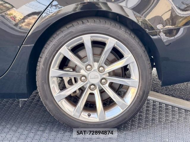 Cadillac CTS 2017-06 8224162-9