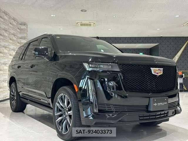 Cadillac ESCALADE 2022-05 8225637-0