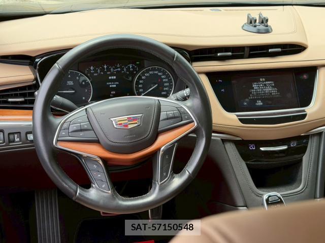 Cadillac XT5 2019-03 8224349-8