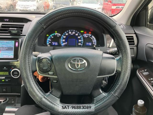 Toyota CAMRY 2013-08 8220022-8