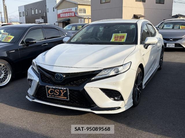 Toyota CAMRY 2019-04 8220444-0