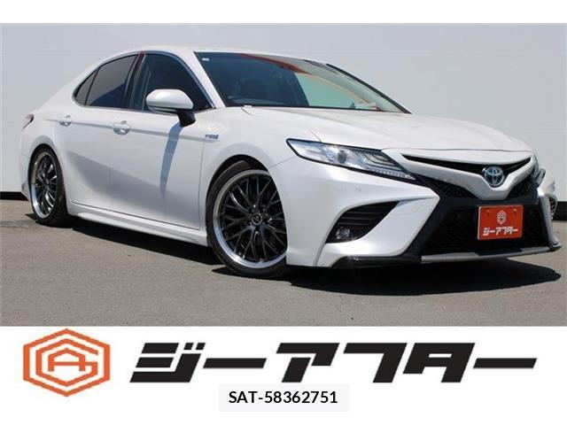 Toyota CAMRY 2018-12 8221996-0