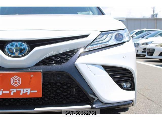 Toyota CAMRY 2018-12 8221996-8