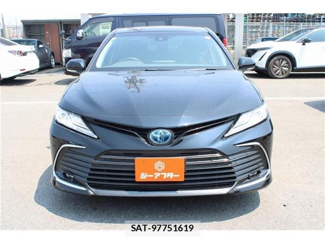 Toyota CAMRY 2021-12 8222000-2
