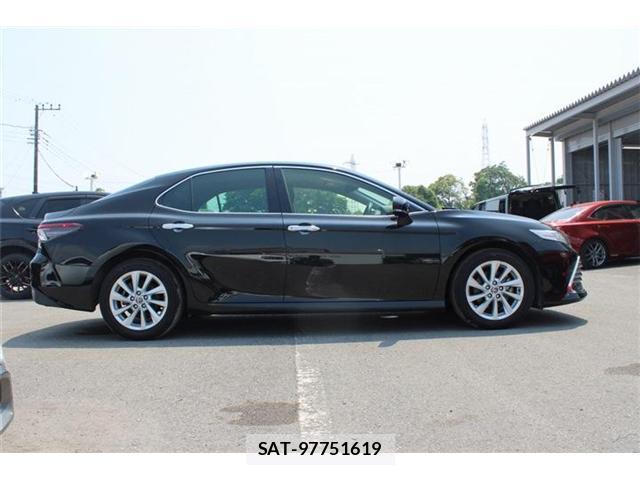 Toyota CAMRY 2021-12 8222000-8