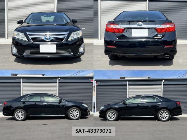 Toyota CAMRY 2013-05 8222412-2
