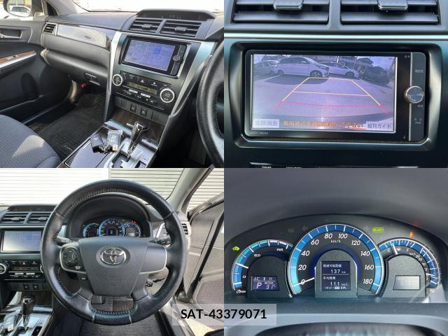 Toyota CAMRY 2013-05 8222412-6