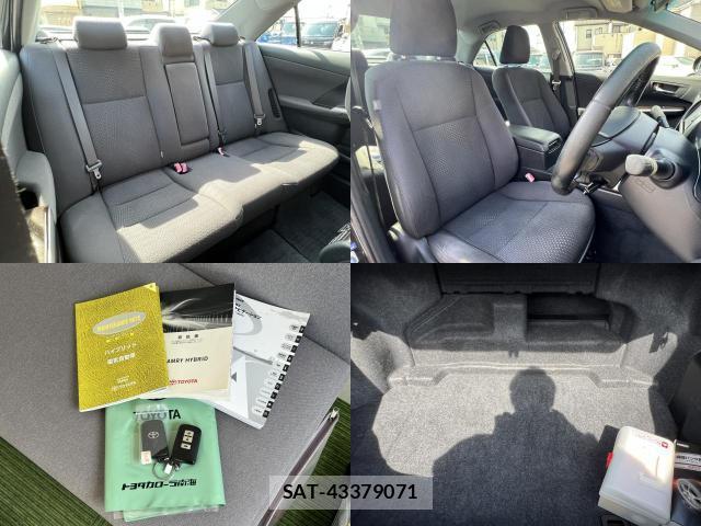 Toyota CAMRY 2013-05 8222412-7