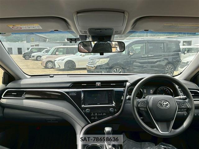 Toyota CAMRY 2017-12 8222593-2