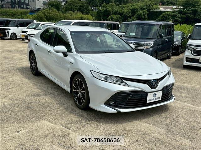 Toyota CAMRY 2017-12 8222593-7