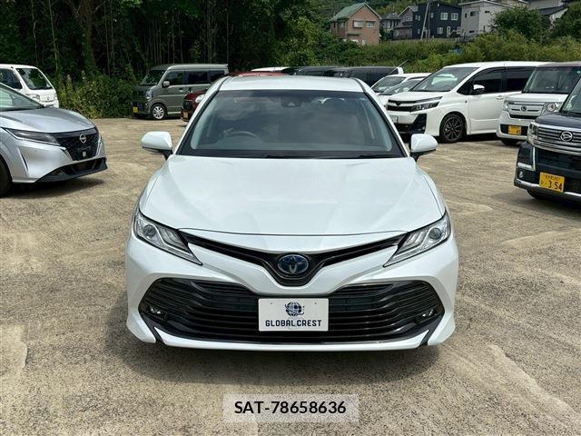 Toyota CAMRY 2017-12 8222593-8