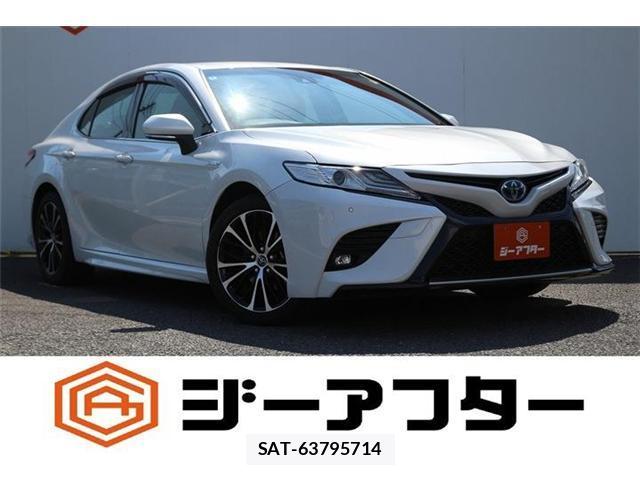 Toyota CAMRY 2018-08 8223731-0
