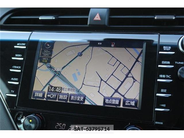 Toyota CAMRY 2018-08 8223731-2
