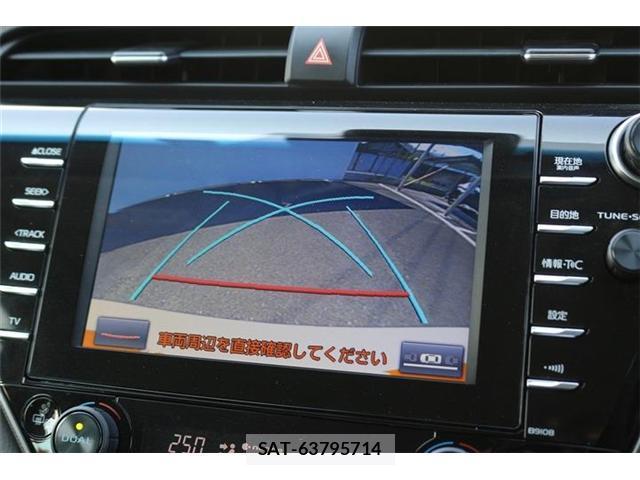 Toyota CAMRY 2018-08 8223731-3