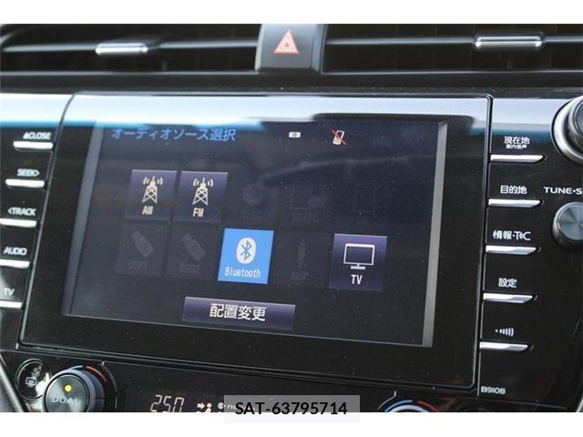 Toyota CAMRY 2018-08 8223731-4